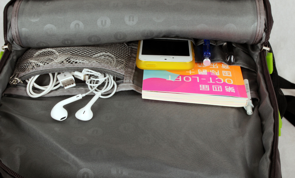     (Full Screen Biz Backpack/Laptop bag) WY-A009 ()