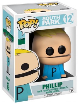  Funko POP: South Park  Phillip (9,5 )