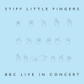 Stiff Little  Fingers BBC Live In Concert Coloured Curacao Vinyl (2 LP)