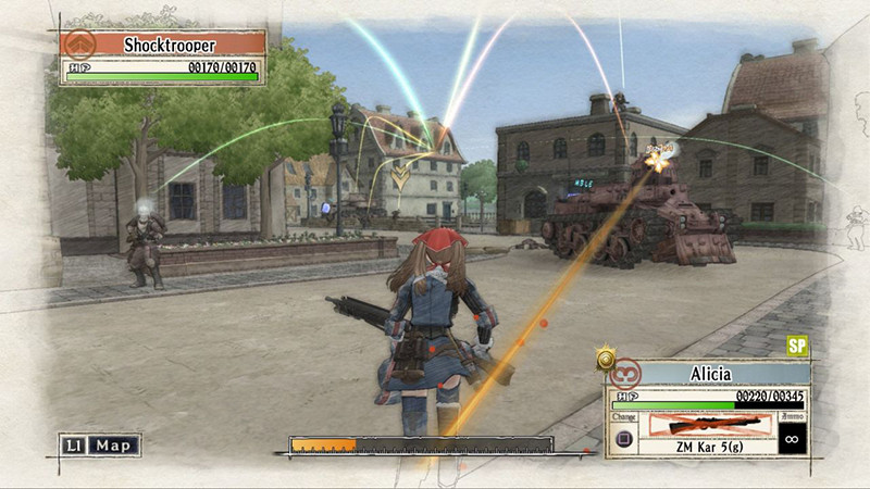 Valkyria Chronicles Remastered. Europa Edition [PS4]