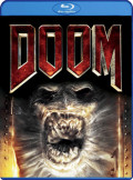 Doom. Специальное издание (Blu-ray) (8 карточек + артбук)