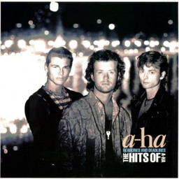 A-HA  Headlines And Deadlines: The Hits Of A-Ha (LP)