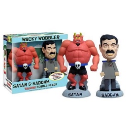   South Park: Satan&SaddamTalkingWWSet (18 )