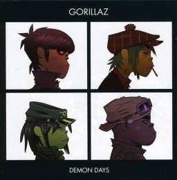 Gorillaz  Demon Days (2 LP)