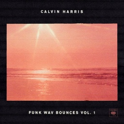 Calvin Harris  Funk Wav Bounces. Vol. 1 (CD)	
