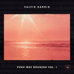 Calvin Harris � Funk Wav Bounces. Vol. 1 (LP)