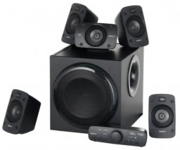  Logitech Speaker System 5.1 Z-906 500     PC (Surround Sound) ()