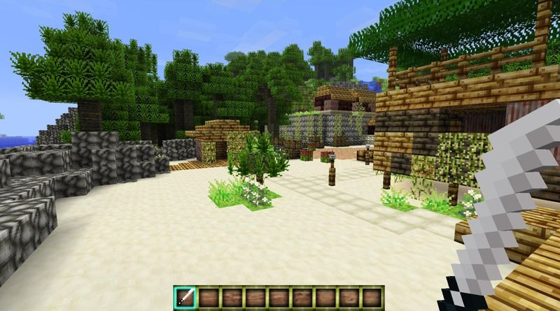 Minecraft [PS4]