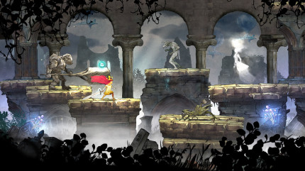  Child of Light. Ultimate Edition + Valiant Hearts. The Great War [Switch]