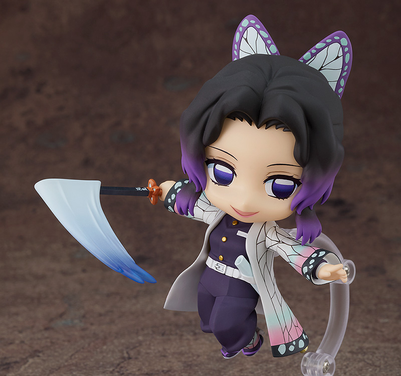  Nendoroid Demon Slayer: Kimetsu no Yaiba  Shinobu Kocho (10 )