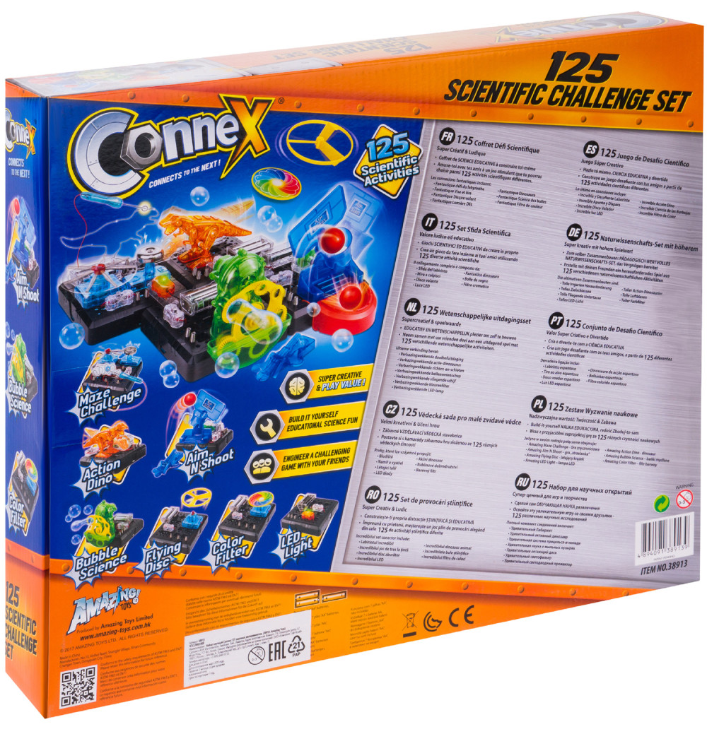   Connex: 125   (38913: Amazing Toys)