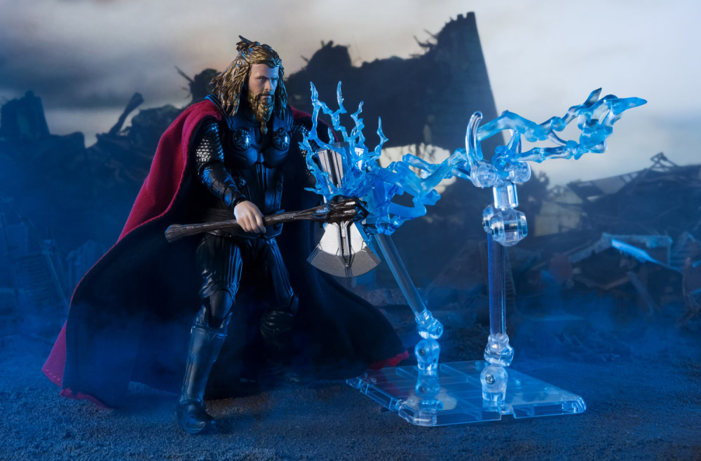  S.H.Figuarts: Avengers Endgame  Thor Final Battle Edition (16,5 )