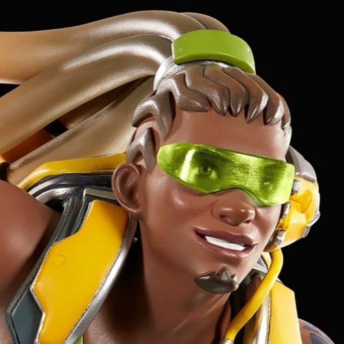 Фигурка Overwatch: Lucio Premium (25 см)