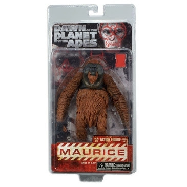  Dawn Of The Planet Of The Apes. Series 1. Maurice (18 )