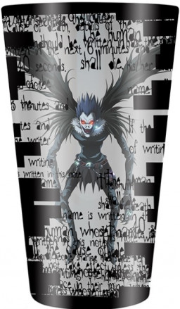 Бокал Death Note: Ryuk (400 мл.)