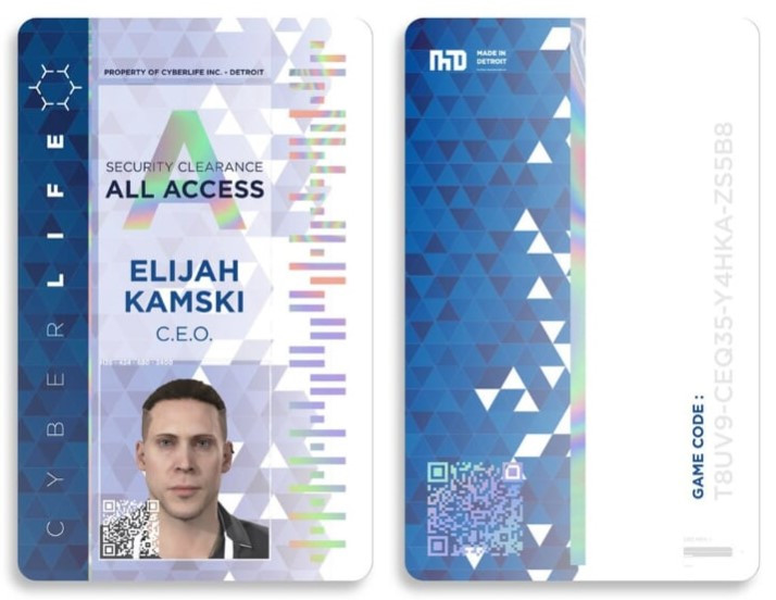 ������� Detroit: Become Human � Kara (27 ��)