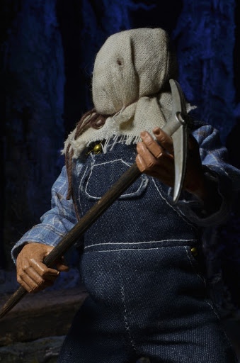 Фигурка-кукла Friday The 13th. Jason. Part 2. Jason (Aka Roy) (20 см)