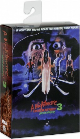  A Nightmare on Elm Street 3 Dream Warriors Freddy (17 )