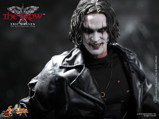  The Crow 1/6. Eric Draven (30 )