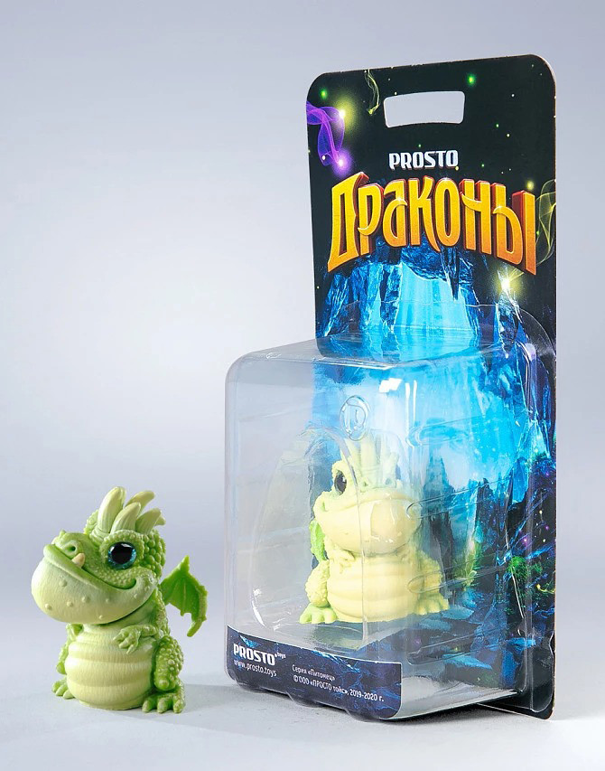 Фигурка Драконы: Гро