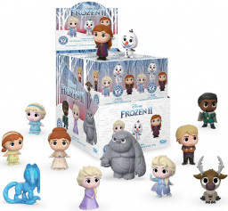  Funko POP: Disney Frozen 2  Mystery Minis Blind Box (1 .  )