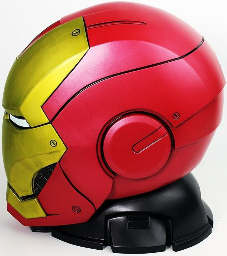   Marvel: Iron Man  MKIII Helmet (25 )