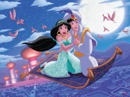 Super 3D Puzzle: Disney:  (. 13879) (100 )