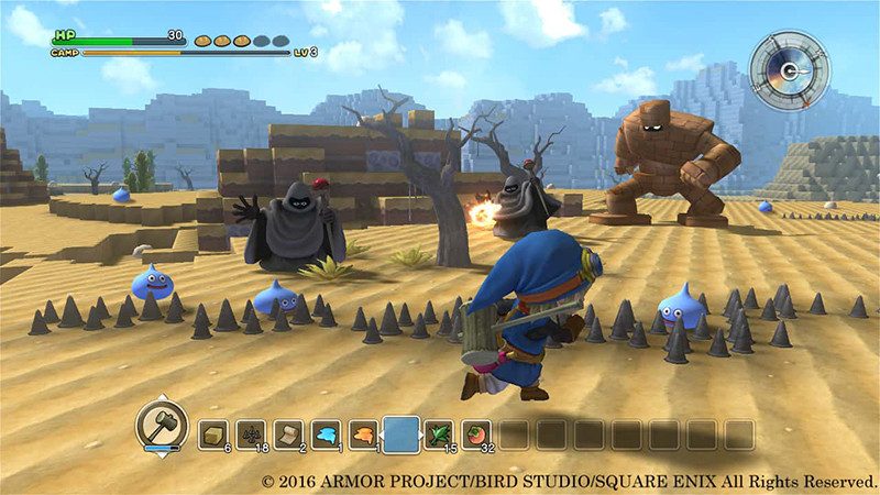 Dragon Quest: Builders. Day One Edition [PS4]