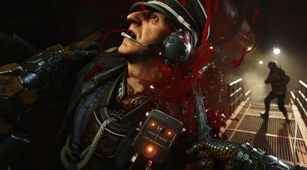Wolfenstein II: The New Colossus. Digital Deluxe [Xbox One,  ]