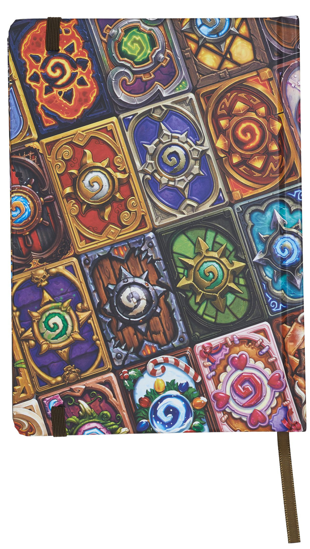 Блокнот Hearthstone