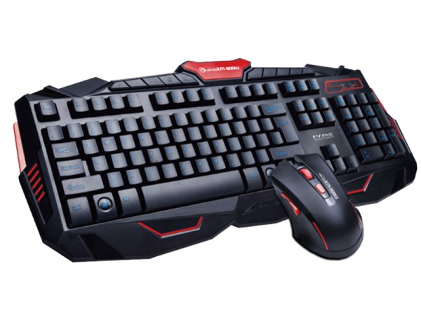 Клавиатура Marvo KM-900W + мышь для PC