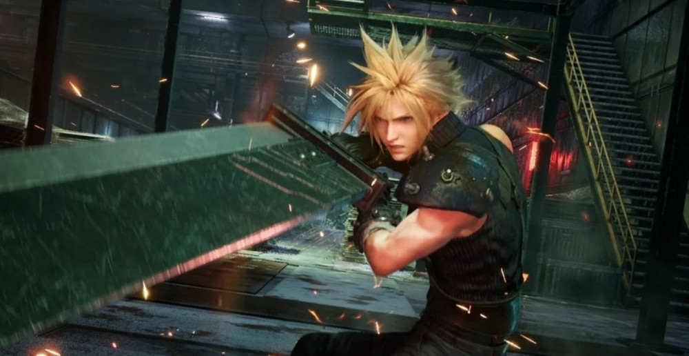 Final Fantasy VII Remake Intergrade [PS5]