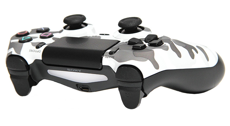 ������������ ������� DualShock 4 Urban Cammo ��� PS4 (�����������)