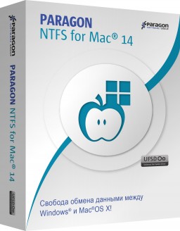 Paragon. NTFS for Mac 14 [ ]