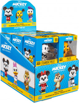 ������� Funko POP Mini Vinyl Figures: Disney Classics � Exclusive  (� ������������)