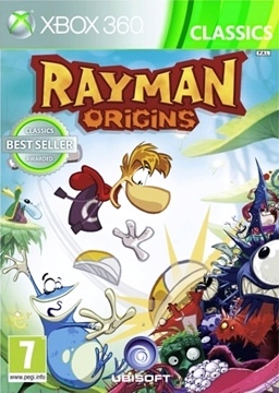 Rayman Origins (Classics) [Xbox 360]