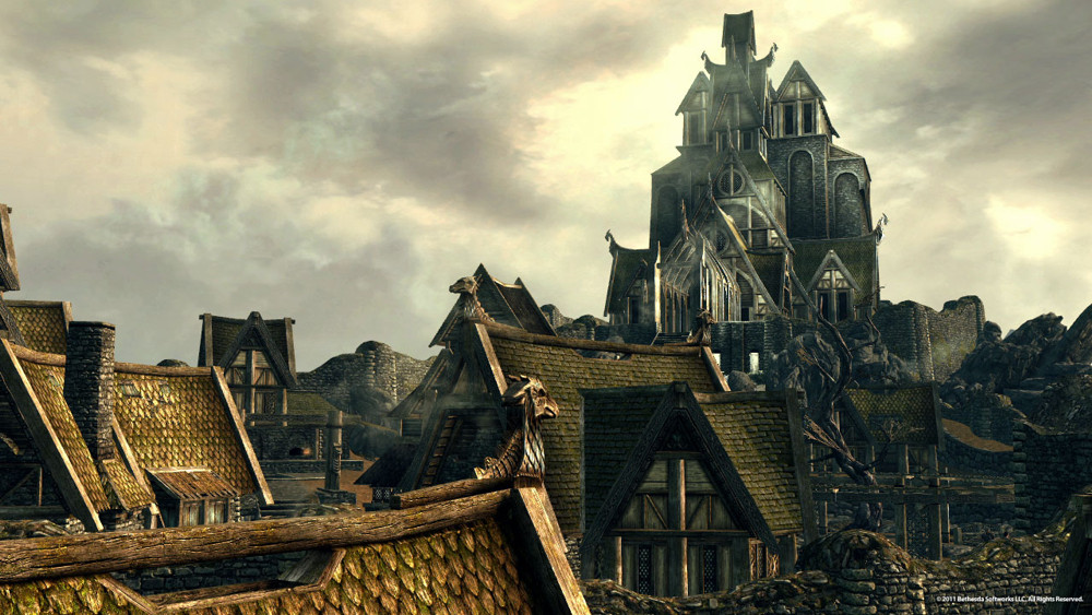 The Elder Scrolls V: Skyrim [PC-Jewel]