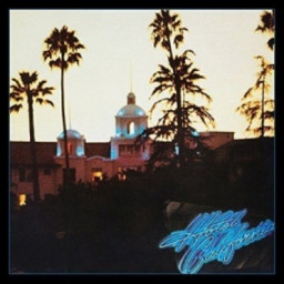 Eagles. Hotel California (LP)