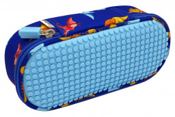   Super Class Pencil Case WY-B012 ( )