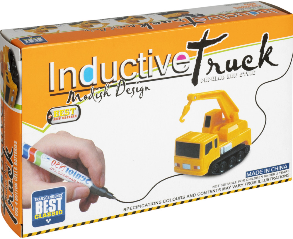 ������� ����������� ����� ���������� (Blue Well: ZG-T8017)