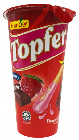   Topfer       Double Chocolate 40