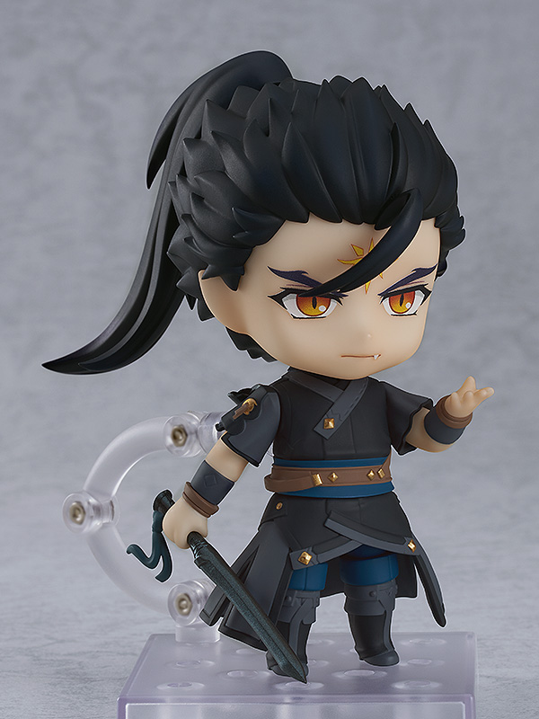  Nendoroid: Gujian 3  Beiluo (10 )