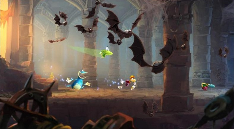 Rayman Legends [PS3]