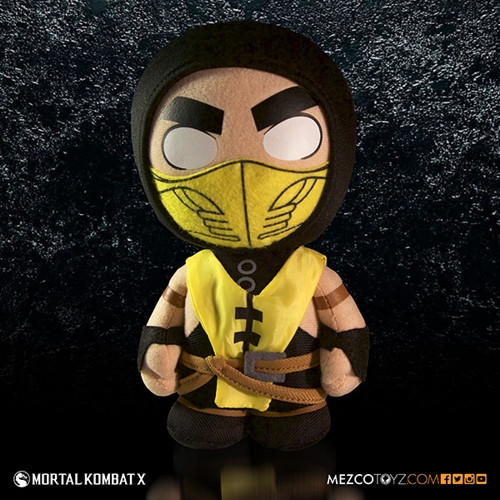   Mortal Kombat X. Scorpion (20 )