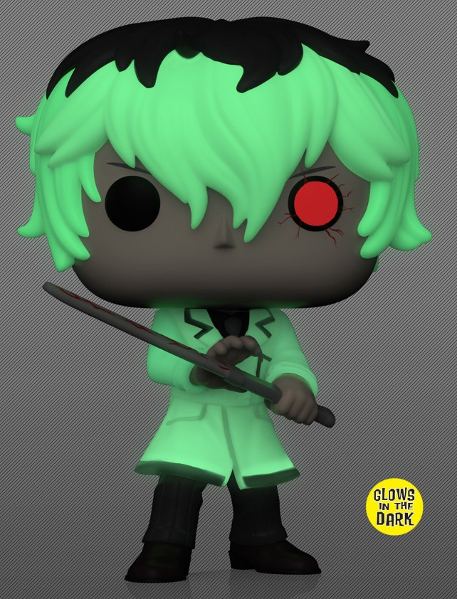 ������� Funko POP Animation: Tokyo Ghoul � Re Haise Sasaki [Glows In The Dark] (9,5 ��)