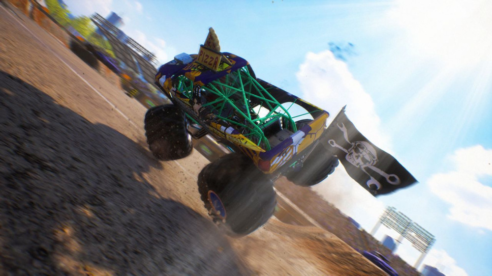Monster Truck Championship. Rebel Hunter Edition [PC,  ]