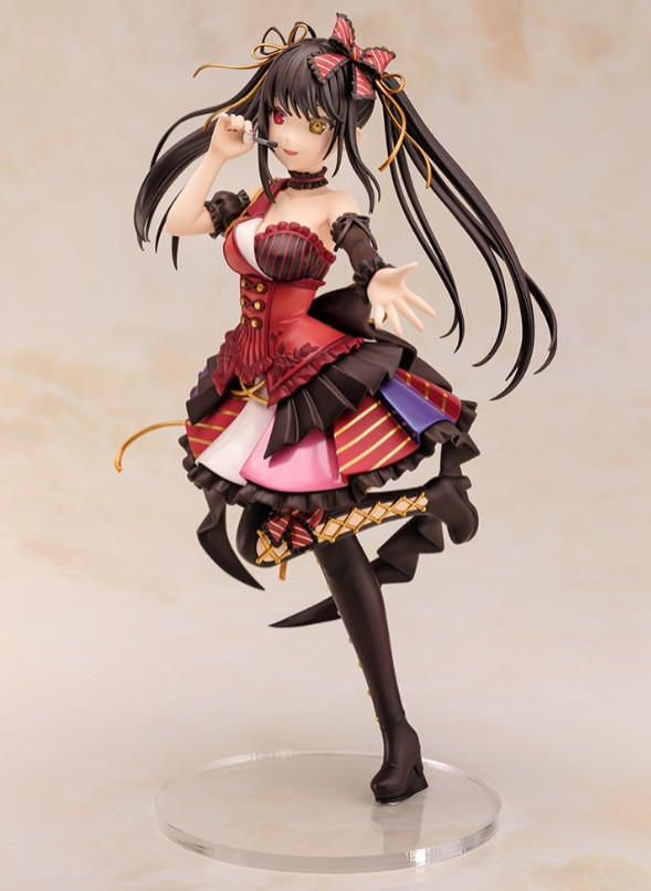 Фигурка Date A Live Fragment: Date A Bullet – Kurumi Tokisaki Idol Ver. (24 см)
