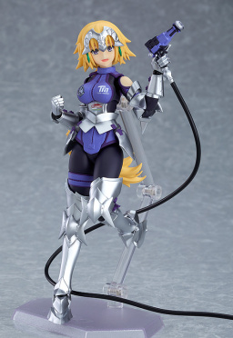  Fate: Apocrypha Jeanne D`Arc Racing ver. Figma (14,5 )