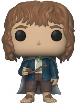  Funko POP Movies: Lord Of The Rings  Pippin Took (9,5 )