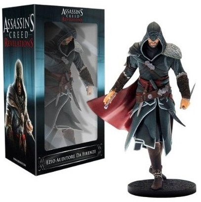  Assassin's Creed. Revelations Ezio PVC Statue (22)